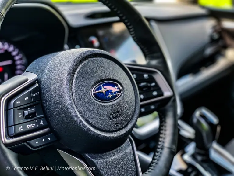 Subaru Outback Geyser 2024 | CeC - 16